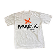 BARRETTO T-SHIRT WHITE